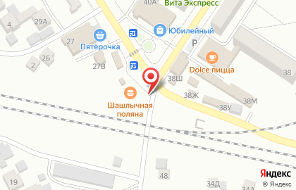 Цветочный магазин в Самаре на карте
