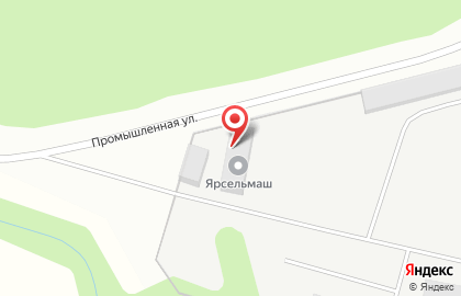 Сеть мебельных магазинов Маклар на Промышленной улице на карте