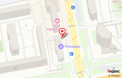 Ателье SL на карте