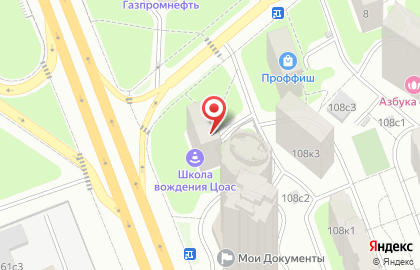 Автошкола Автошкол Столицы на карте