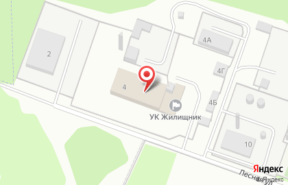 Пункт связи части-52 8 отряд ФПС по Калужской области на карте