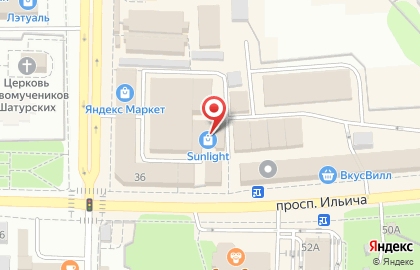 Автоателье BoomPrice.ru на карте