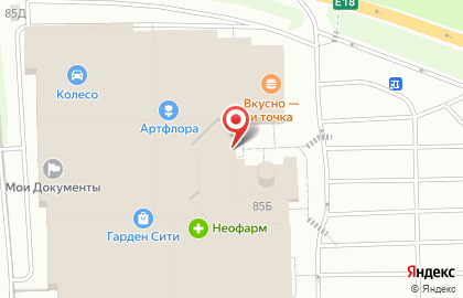 DECORUM на карте