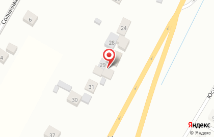 Автомойка в Санкт-Петербурге на карте
