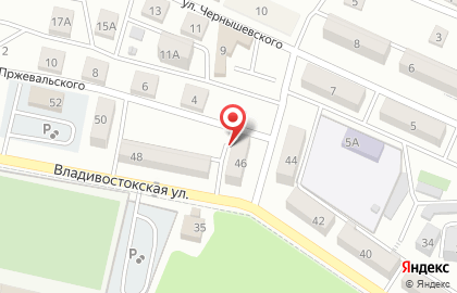 Продовольственный магазин Денат на карте