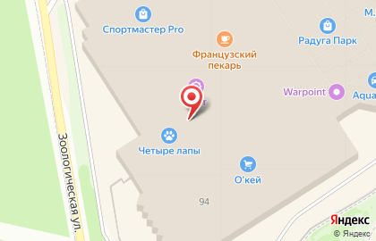 Магазин Орешки на карте
