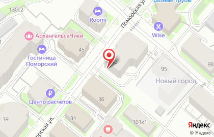 Магазин Банки и Бутылки на карте