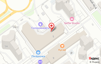 АвтоЦентр-63 на карте