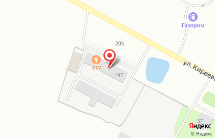 Компания ФОРТЭКС РУС на карте