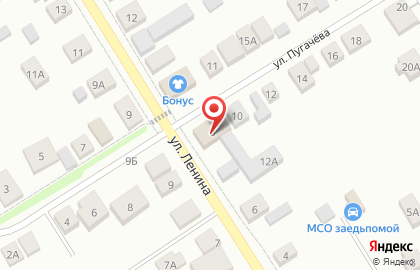 Военный комиссариат г. Кунгура на карте