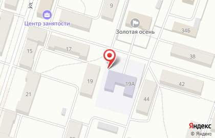 Детский сад Снежок №57 на карте