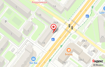 Мастерская Ювелиръ в Октябрьском округе на карте