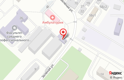Центр селекции и семеноводства Белгородский государственный аграрный университет им. В.Я. Горина на карте