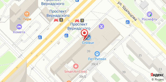 LO Studio на карте