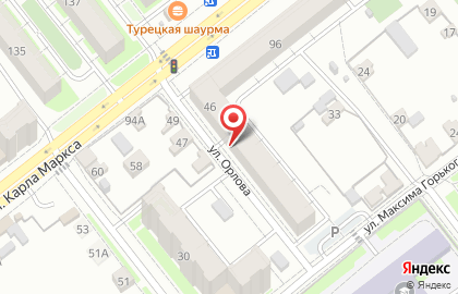 Торгово-монтажная компания Рельеф на карте