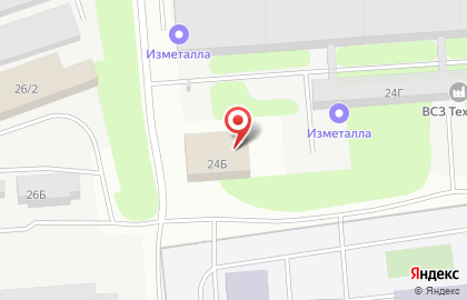Столовая во Владимире на карте