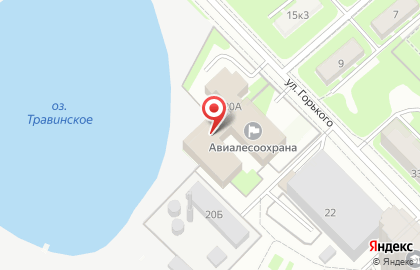 ООО Лесхозмаш Пушкино на карте