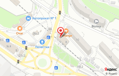 Интернет-магазин канцелярских товаров КанцЛэнд.РФ на Тобольской улице на карте