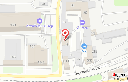 Интернет-магазин СТЕК МП ГРУП на карте