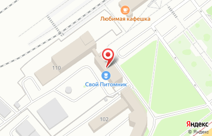 Управление Федеральной почтовой связи Ульяновской области в Ульяновске на карте