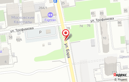 АстрА, сообщество анонимных алкоголиков на карте