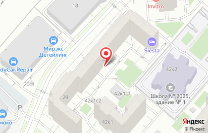 МосШвейТех на карте