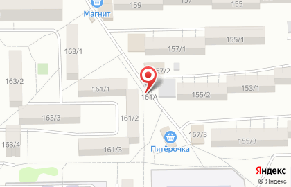 Магазин овощей и фруктов в Ростове-на-Дону на карте