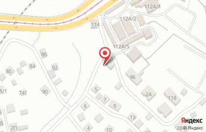 СТО Барс авто 03 на карте