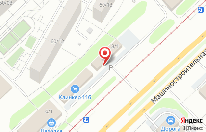 Магазин для профессионалов Замки и Фурнитура на карте