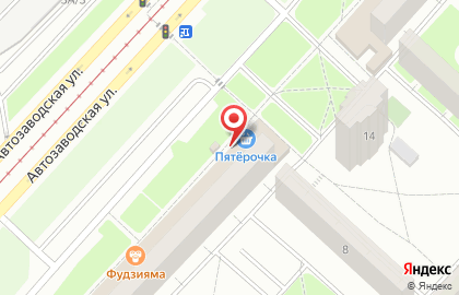 Пекарня Хлебница в Ижевске на карте