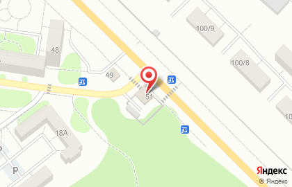 Компания Альта Дилер в Коломне на карте