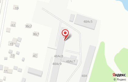 Панчу service на карте