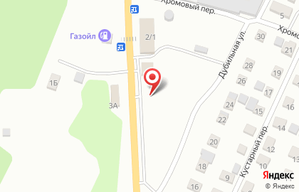 Шиномонтажная мастерская Магистраль на Кожзаводской улице на карте