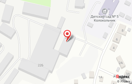Газстройсервис, ООО, г. Верхняя Пышма на карте
