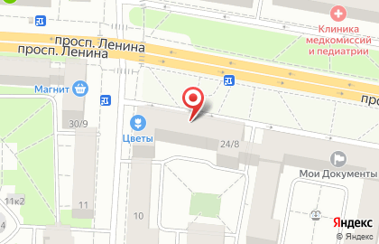ООО Антиквариат-Гарант на площади Ленина на карте