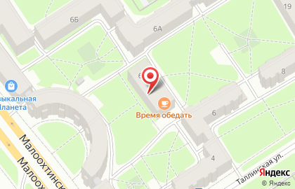 Компания Alma Source Pro на карте