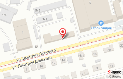 Салон по изготовлению памятников Памятник-Уфа в Орджоникидзевском районе на карте