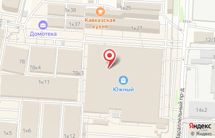 ZOOмагазин в Ставрополе на карте