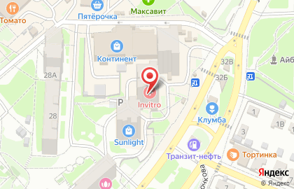 Груминг-салон на карте