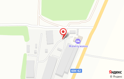 Гостиница Жемчужина в Ростове-на-Дону на карте