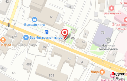 Принт-центр Принт-центр на Советской улице на карте