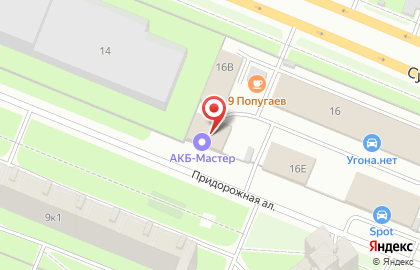 avtopilot78.ru на карте