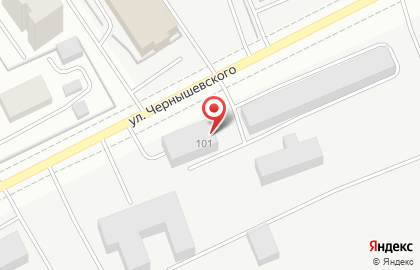 Служба заказа манипулятора и эвакуатора Manipuliator_ykt на улице Чернышевского на карте
