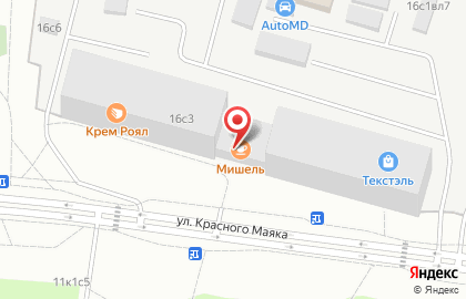 Торговый дом ИнтеллектСтрой на карте