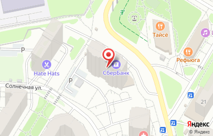 Турагентство Fresh tour на карте