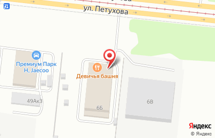 Компания по ремонту газовых котлов Газкомплектсервис на карте