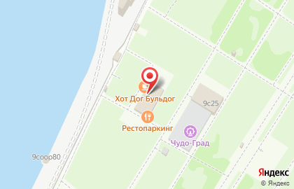 Суши-бар NORiBAR на карте