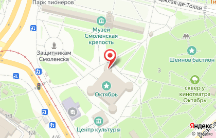 Лавка самодельный вещей на карте
