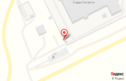 Киоск по продаже фруктов и овощей в Новосибирске на карте