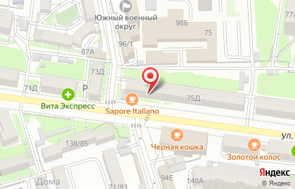 Anex на карте
